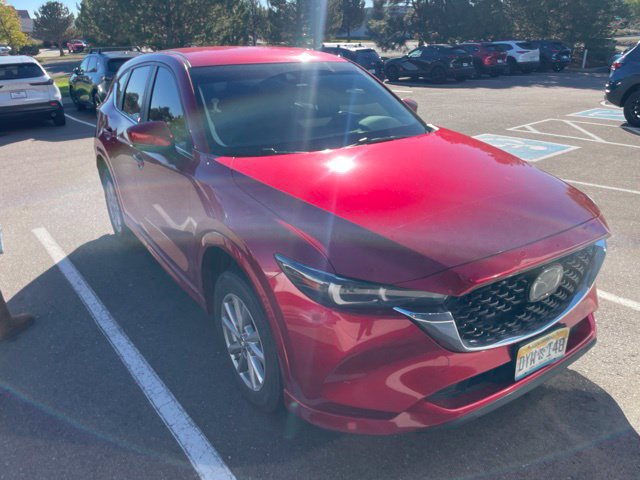Used 2024 MAZDA CX-5 AWD 2.5 S w/ Select Package image 2