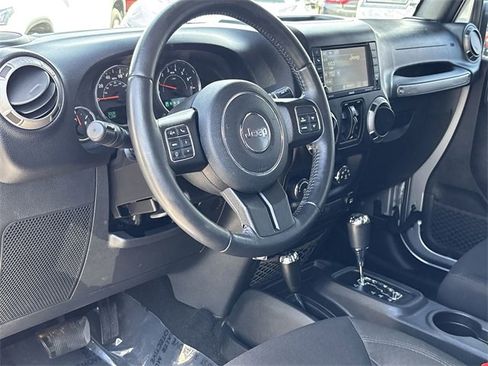 Certified 2016 Jeep Wrangler Unlimited Sport w/ Quick Order Package 24S image 17