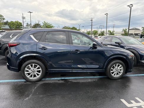 Used 2024 MAZDA CX-5 AWD 2.5 S w/ Preferred Package image 5