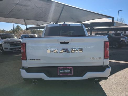 New 2026 RAM 1500 Laramie AWD/4WD image 8