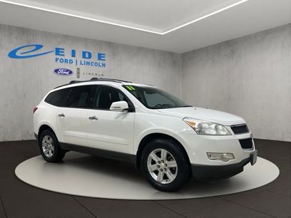 Used 2011 Chevrolet Traverse LT