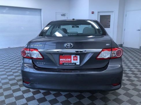 Used 2013 Toyota Corolla LE w/ Premium Pkg image 14