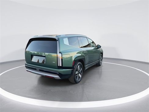 New 2026 Hyundai Ioniq 9 SEL image 8