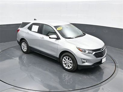 Used 2020 Chevrolet Equinox LT