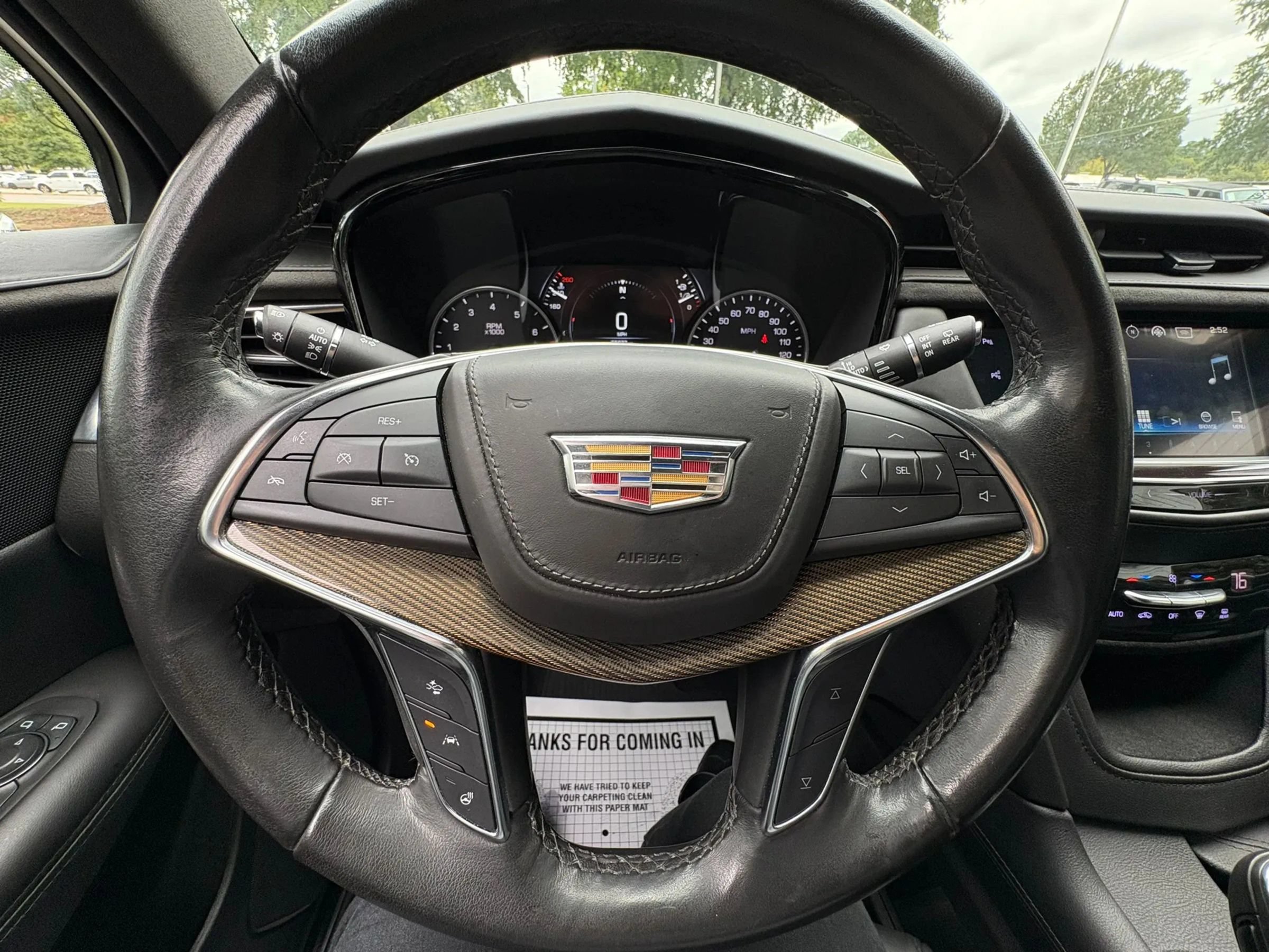 Used 2019 Cadillac XT5 Platinum AWD/4WD image 36