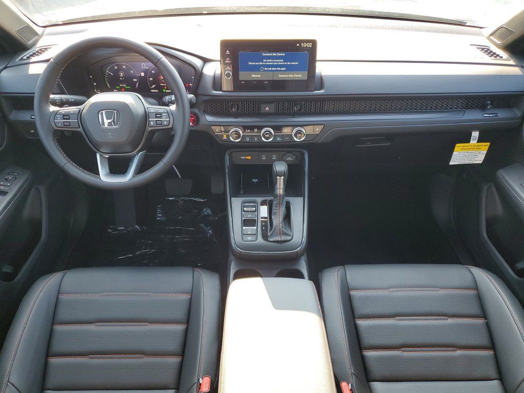 New 2027 Honda CR-V Sport-L image 13