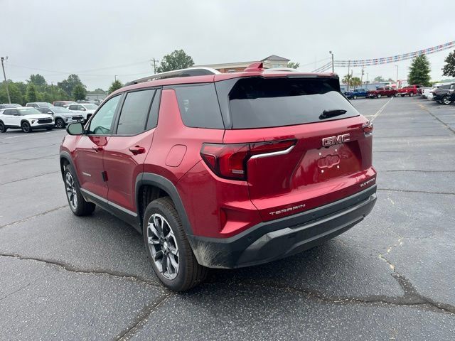 New 2027 GMC Terrain Elevation w/ Elevation Premium Package FWD image 3