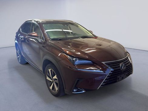 Used 2019 Lexus NX 300 AWD w/ Premium Package image 1