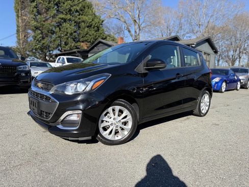 Used 2021 Chevrolet Spark LT image 1