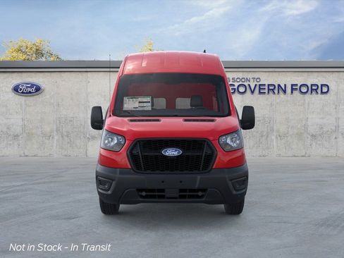 New 2026 Ford Transit 250 148 High Roof Extended RWD image 6