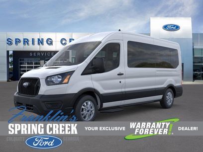 New 2025 Ford Transit 350 XL