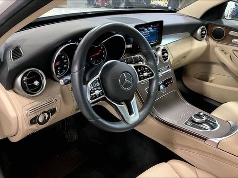 Used 2019 Mercedes-Benz C 300 4MATIC Sedan image 14