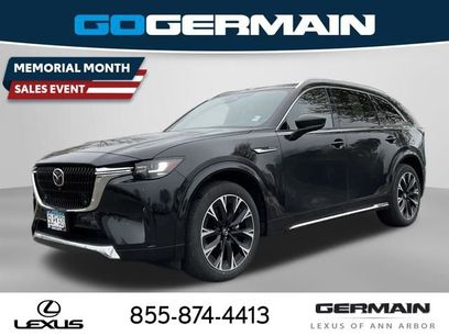 Used 2025 MAZDA CX-90 3.3 Turbo S w/ Premium Plus