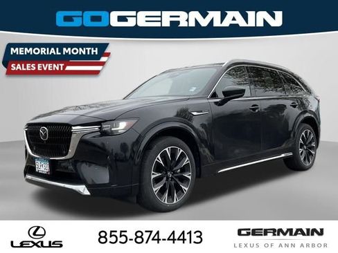 Used 2025 MAZDA CX-90 3.3 Turbo S w/ Premium Plus AWD/4WD image 1