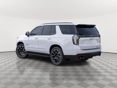 New 2026 Chevrolet Tahoe RST w/ Comfort Package AWD/4WD image 3