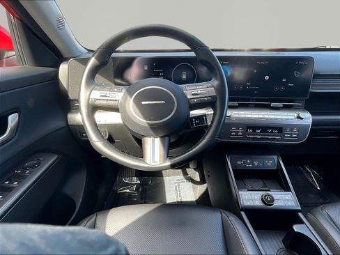 Certified 2024 Hyundai Kona Limited AWD/4WD image 8
