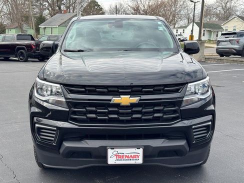 Used 2022 Chevrolet Colorado LT w/ Fleet Safety Package image 8