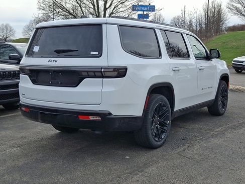 New 2026 Jeep Grand Wagoneer Limited image 6