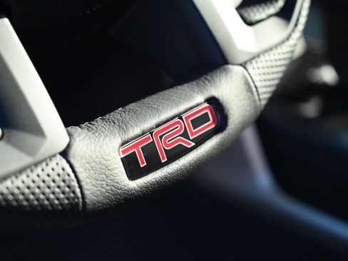 Used 2026 Toyota Sequoia TRD Pro image 25