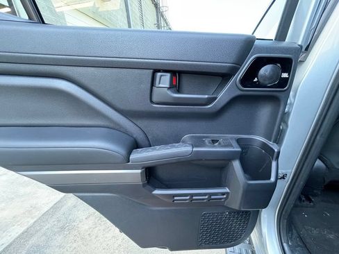 Used 2025 Toyota 4Runner TRD Off-Road Premium w/ Tow Technology Package AWD/4WD image 26