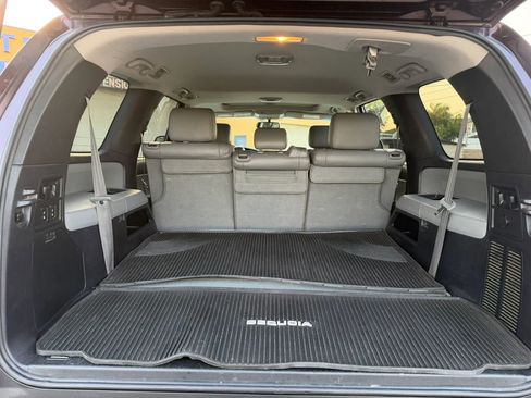 Used 2015 Toyota Sequoia SR5 w/ Premium Package RWD image 16