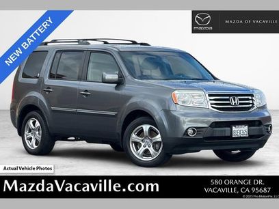 Used 2013 Honda Pilot EX-L
