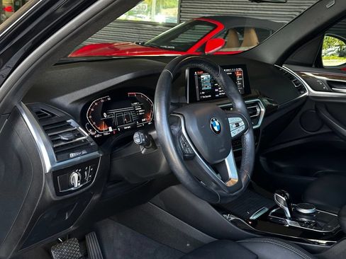 Used 2022 BMW X3 sDrive30i w/ Convenience Package RWD image 10