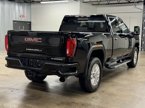 Used 2020 GMC Sierra 2500 Denali w/ Denali Ultimate Package AWD/4WD image 14