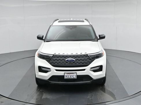 Certified 2023 Ford Explorer XLT w/ Equipment Group 202A image 45