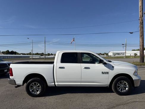 Used 2016 RAM 1500 Big Horn AWD/4WD image 10