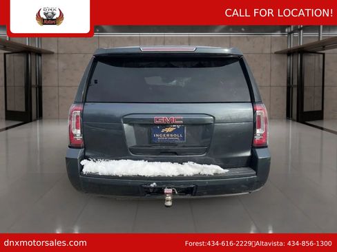 Used 2020 GMC Yukon SLT image 3