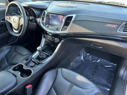 Used 2017 Chevrolet SS image 12