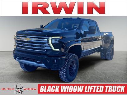 New 2026 Chevrolet Silverado 3500 High Country w/ High Country Premium Package