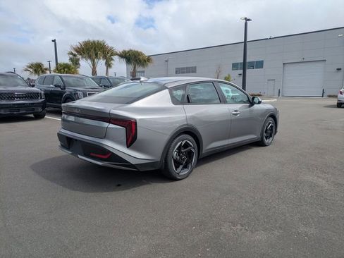 New 2025 Kia K4 EX image 3