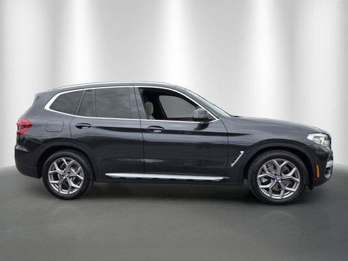 Used 2020 BMW X3 sDrive30i w/ Premium Package RWD image 8