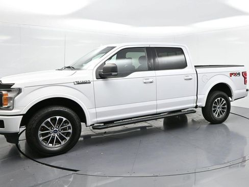 Used 2018 Ford F150 XLT w/ Equipment Group 302A Luxury AWD/4WD image 3