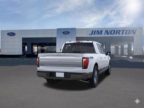 New 2026 Ford F150 King Ranch w/ Equipment Group 601A High AWD/4WD image 10