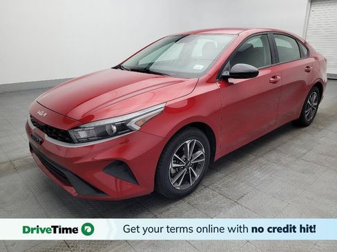 Used 2024 Kia Forte LXS FWD image 1