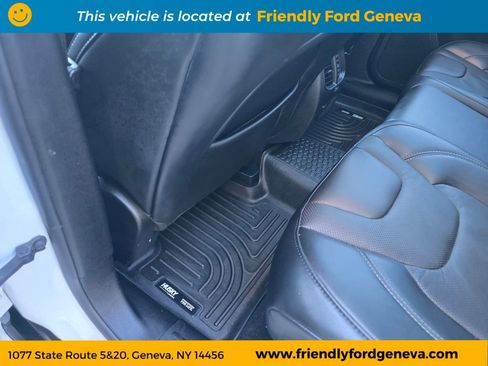 Used 2021 Jeep Cherokee Limited AWD/4WD image 14