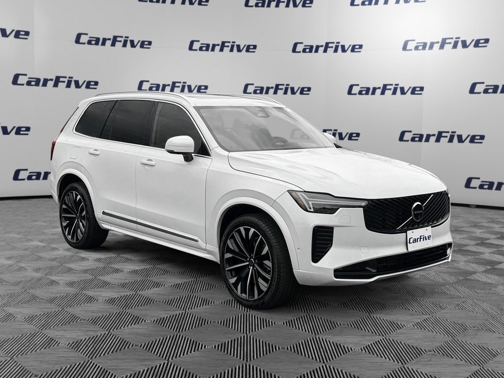 Used 2025 Volvo XC90 B6 Plus w/ Protection Package Premier AWD/4WD image 8