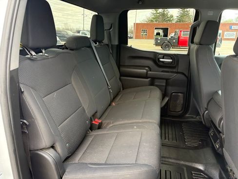 Used 2023 Chevrolet Silverado 1500 W/T w/ WT Value Package AWD/4WD image 15