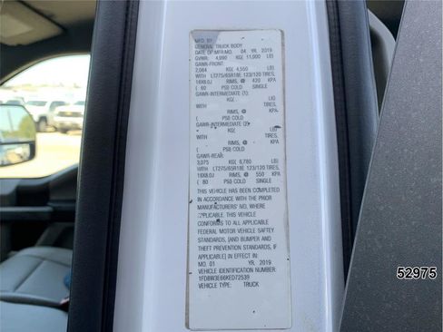 Used 2019 Ford F350 XL w/ Power Equipment Group RWD image 17