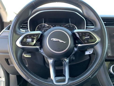 Used 2022 Jaguar F-PACE S AWD/4WD image 16