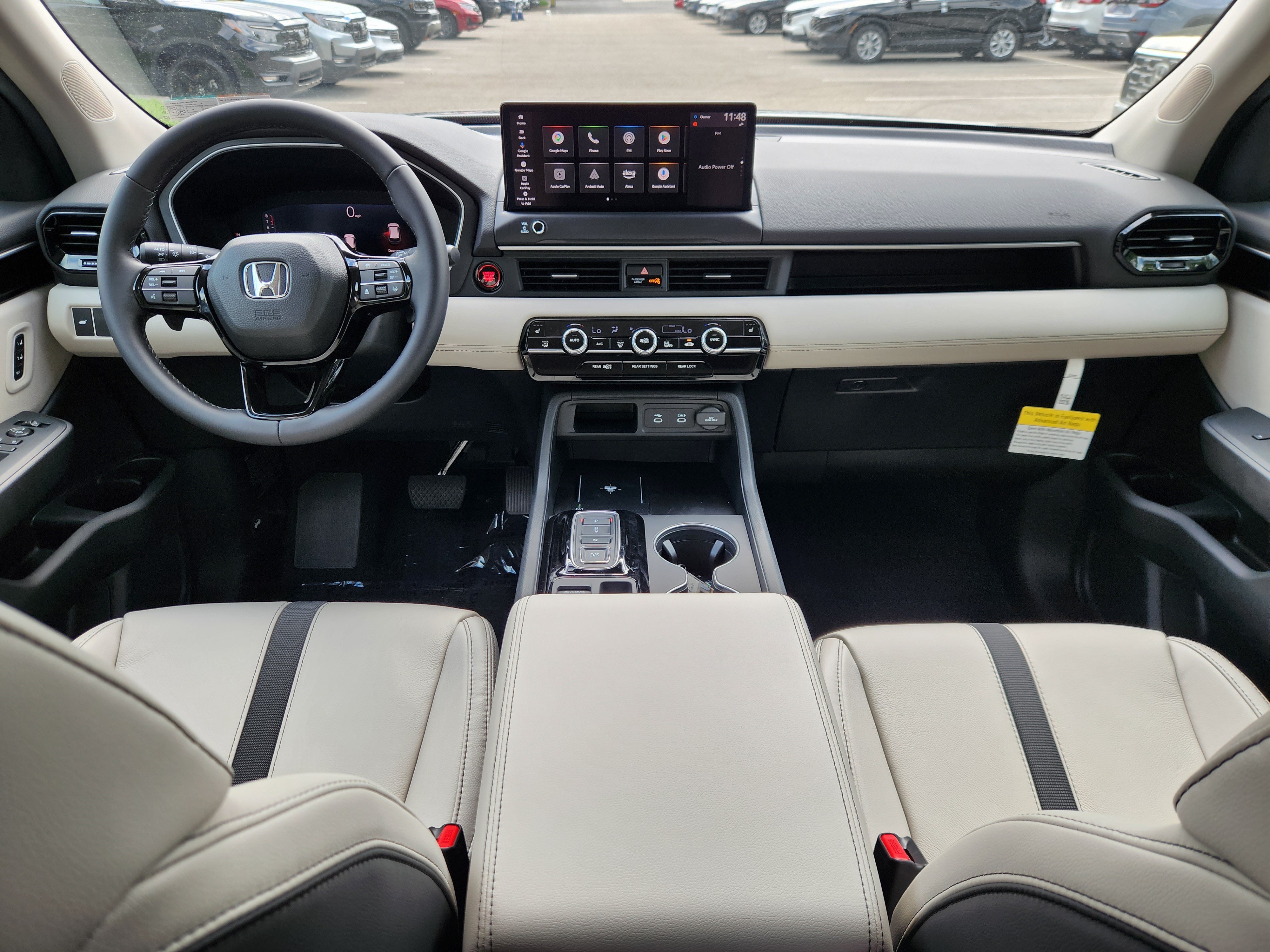 New 2026 Honda Pilot EX-L image 7
