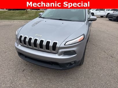 Used 2014 Jeep Cherokee Latitude
