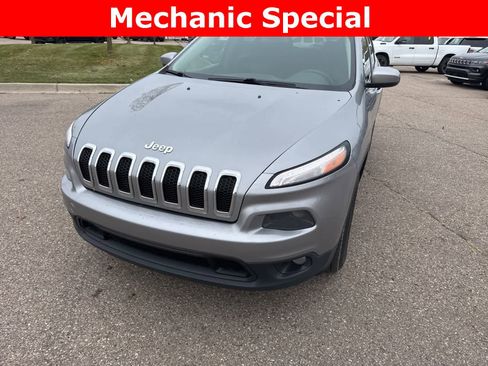 Used 2014 Jeep Cherokee Latitude image 3