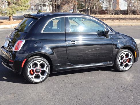 Used 2016 FIAT 500 Sport image 4