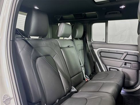 New 2026 Land Rover Defender 110 S image 25