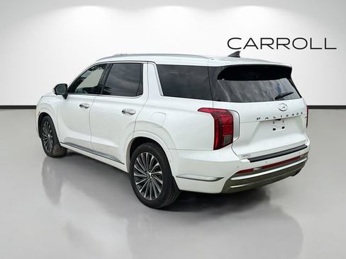 Used 2023 Hyundai Palisade Calligraphy AWD/4WD image 5