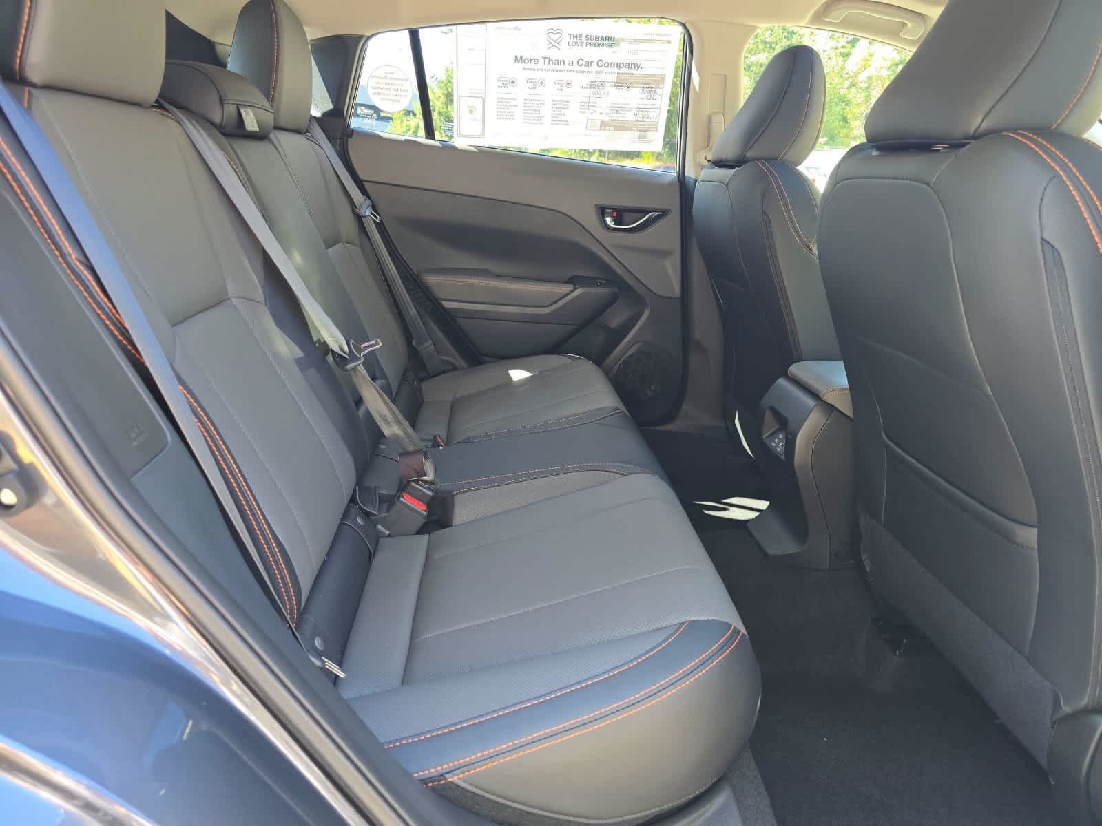 New 2026 Subaru Crosstrek 2.5i Limited AWD/4WD image 25